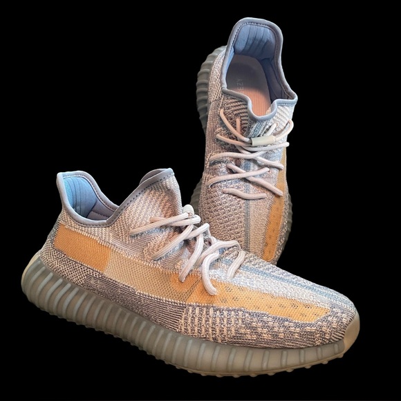 Adidas Yeezy Boost 350 V2 Sneakers in Israfil - 10.5